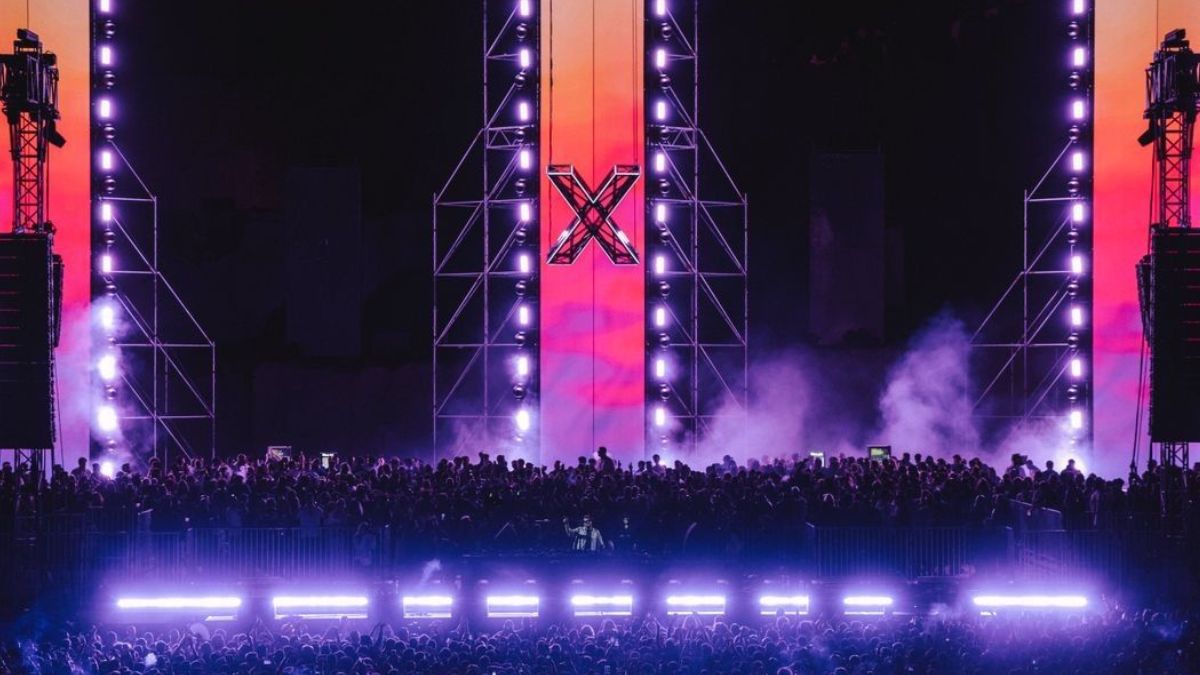 X by Adriatique: Το απόλυτο audiovisual experience επιστρέφει στην Αθήνα