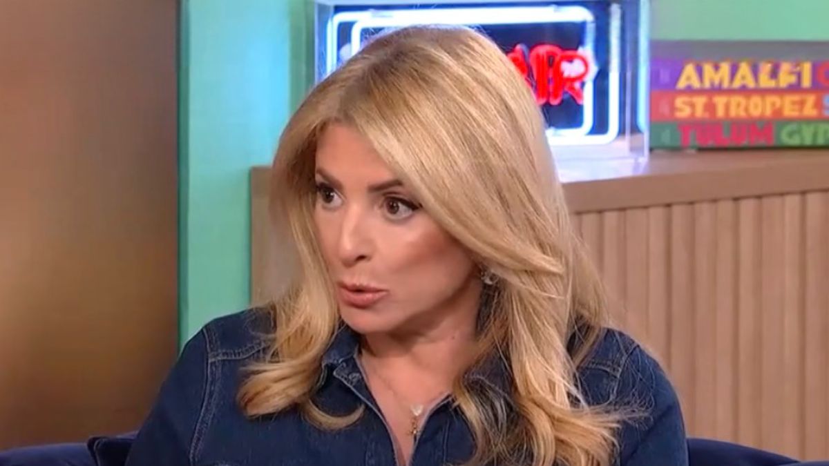 Χριστίνα Πολίτη: Η πρώτη συνέντευξη μετά το unfollow με την Άννα Βίσση – «Δεν αλλάζουν τα συναισθήματα από τη μια μέρα στην άλλη»