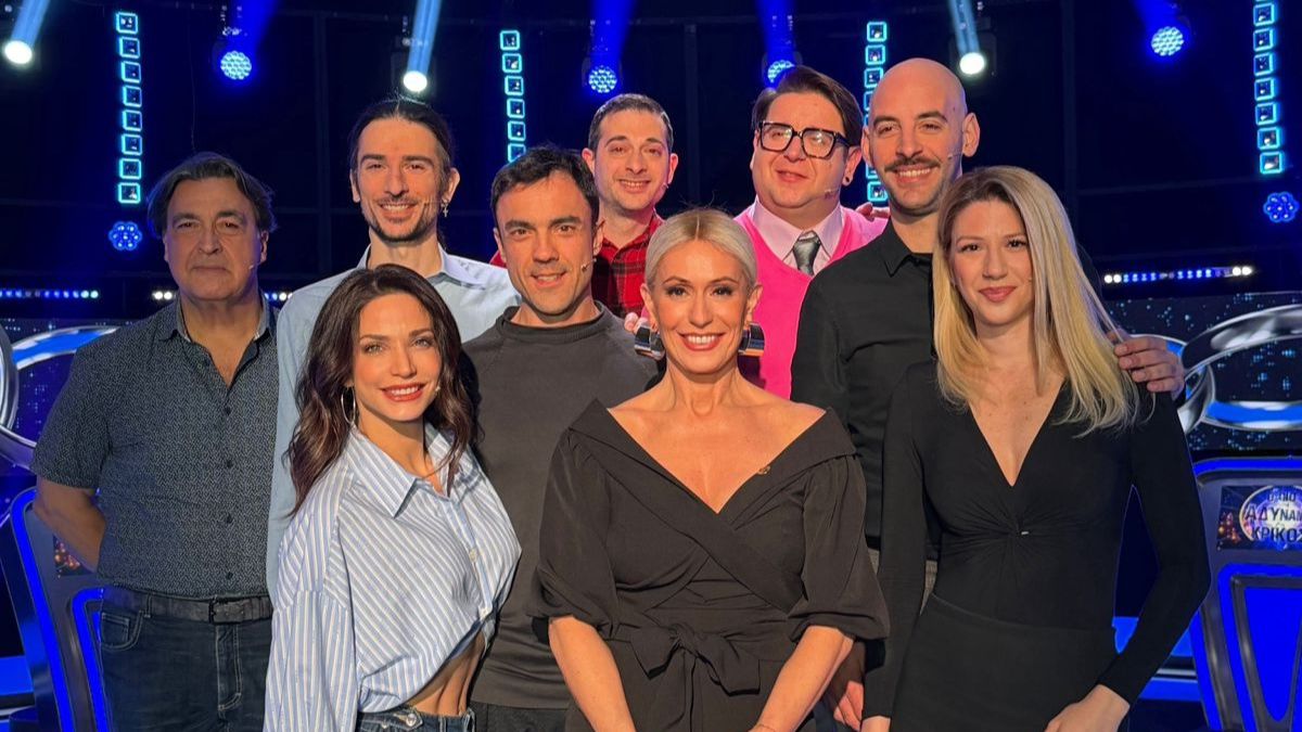 Ο πιο αδύναμος κρίκος “Celebrity edition” – Σάββατο 19:50 με τη «Ληστεία της συμφοράς»