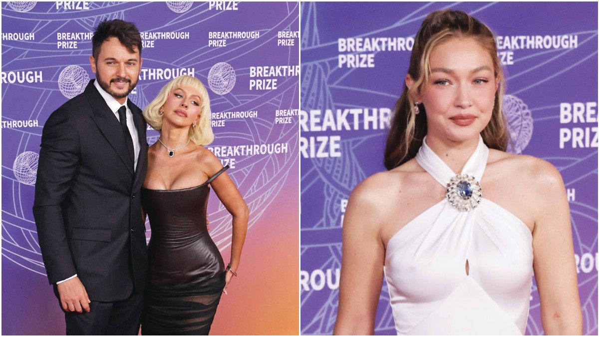 Breakthrough Prize: Οι σταρς που βρέθηκαν στο Barker Hangar στο Λος Άντζελες για την τελετή απονομής των «Όσκαρ της Επιστήμης»