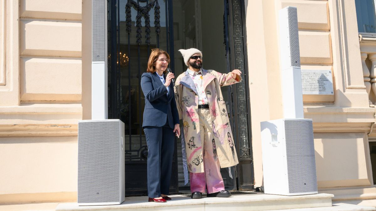 Eurovision 2026: Ολοκληρώθηκε το διεθνές promo tour με εντυπωσιακές εμφανίσεις του Akyla σε Ρουμανία και Ηνωμένο Βασίλειο