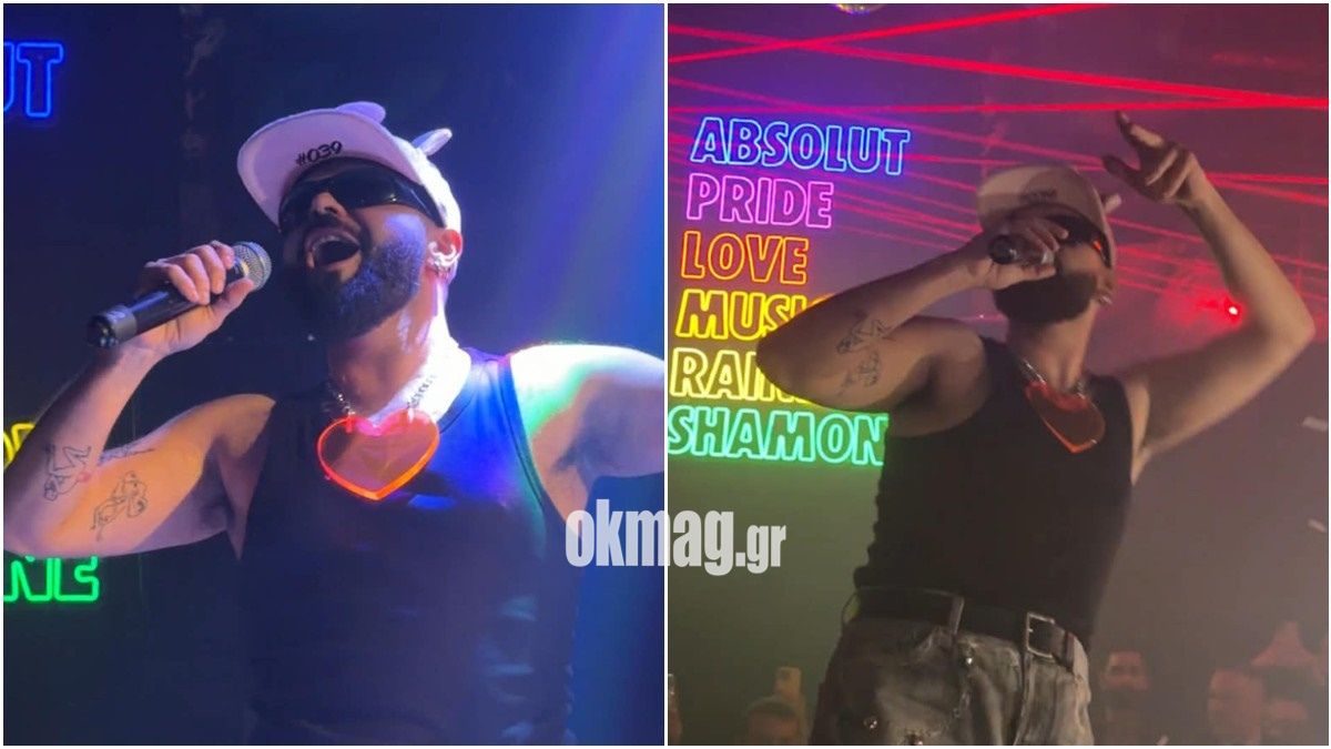 Eurovision 2026 – Akylas: Τα πρώτα στιγμιότυπα από τo «Ferto party» στην Αθήνα και η εμφάνισή του on stage –  UPDATE