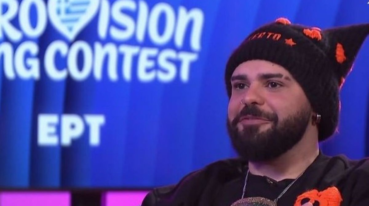 Eurovision 2026: Ο Akylas αποκαλύπτει τη στρατηγική πίσω από τις εκκεντρικές εμφανίσεις του