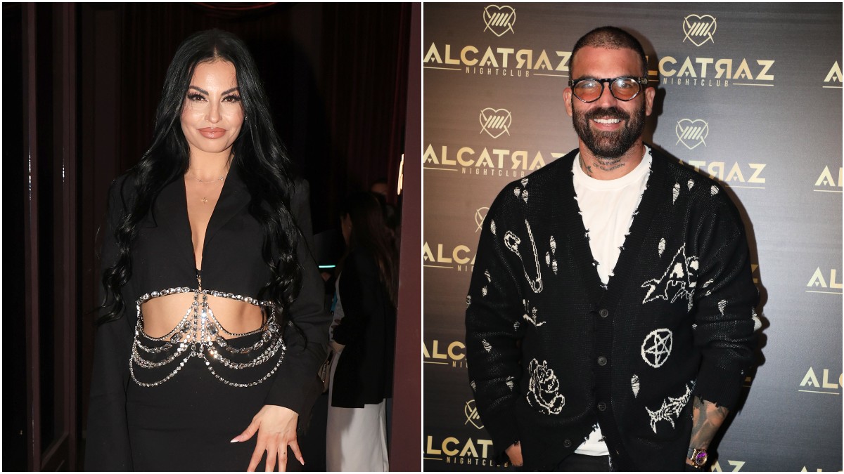 Δήμητρα Αλεξανδράκη για Δημήτρη Αλεξάνδρου: «Δεν χρειάζεται να τραβάμε τα πράγματα από τα μαλλιά»