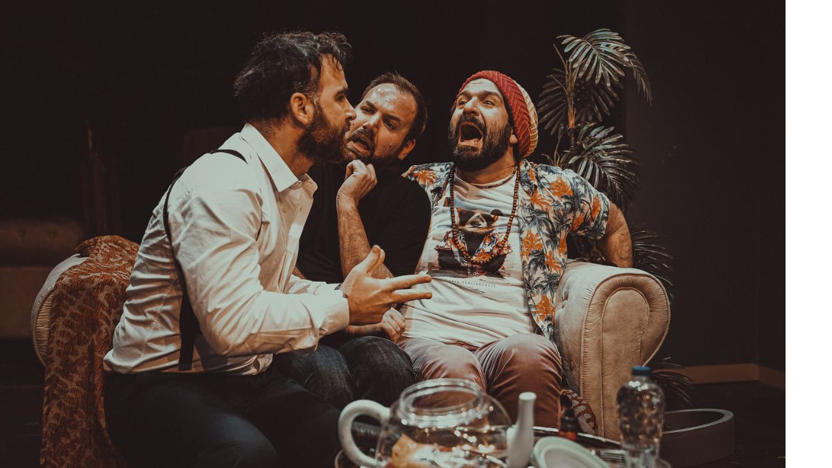 Γιώργος Αλκαίος – Νέα εξέλιξη για την παράστασή του «Ο Ημιυπαίθριος»