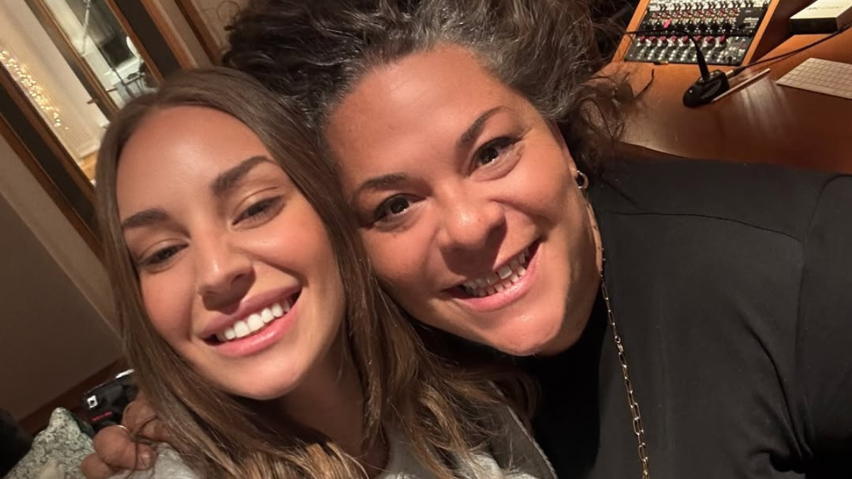 Ανδρομάχη: Η συγκινητική ανάρτηση με τη Ματούλα Ζαμάνη – «Σ’αγαπώ υπέροχε μου άνθρωπε»