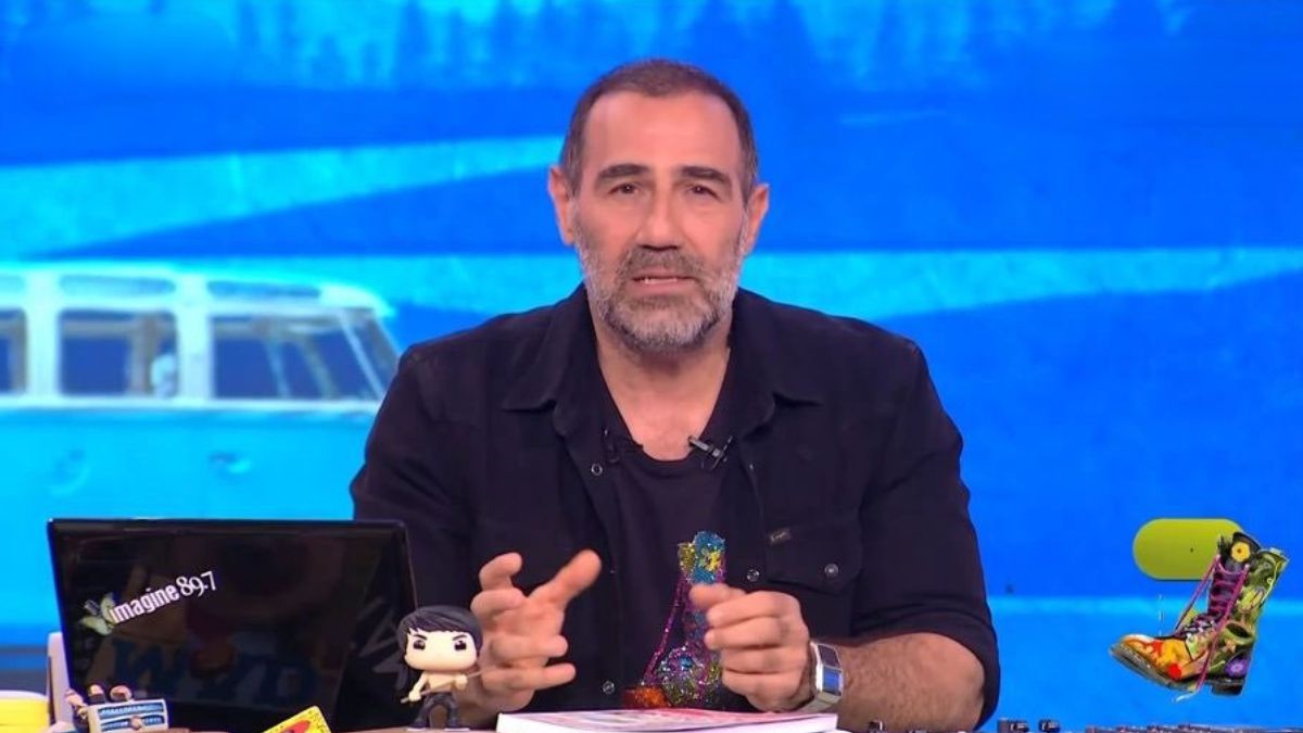 Αντώνης Κανάκης για Ράδιο Αρβύλα: «Yπάρχει μια ανακούφιση όταν τελειώνουμε τη σεζόν με τη σαπίλα, την ανηθικότητα, ειδικά μετά τα Τέμπη»