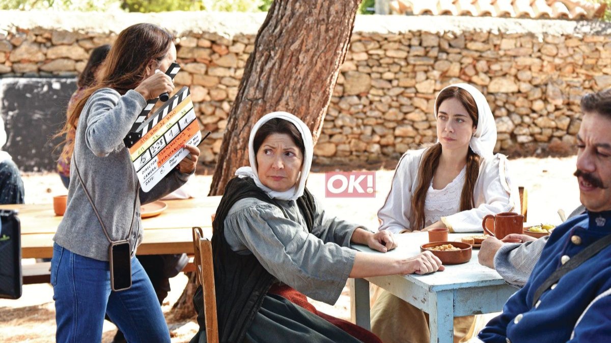 Από Ήλιο σε Ήλιο: Το ΟΚ! βρέθηκε στη Σέριφο των αρχών του 20ού αιώνα με την ΕΡΤ