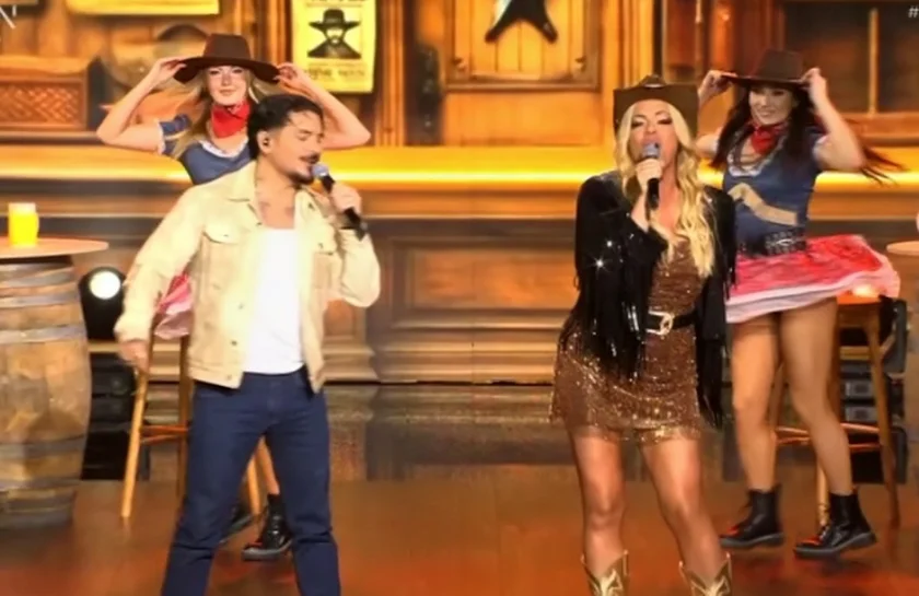 J2US: Η Αννίτα Πάνια απογειώνει τη βραδιά – Το σχόλιο για τη Μαίρη Αργυριάδου που έκλεψε τις εντυπώσεις