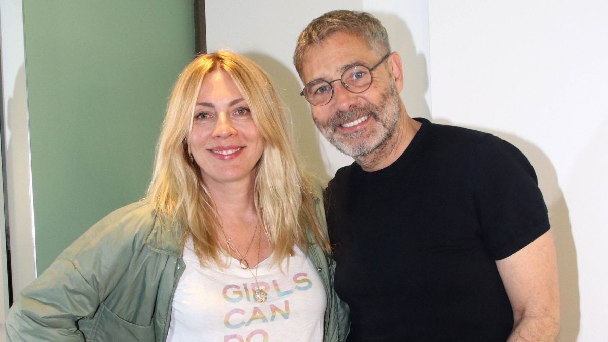 Σμαράγδα Καρύδη – Θοδωρής Αθερίδης: H πρώτη κοινή τους φωτογραφία μετά τον χωρισμό τους