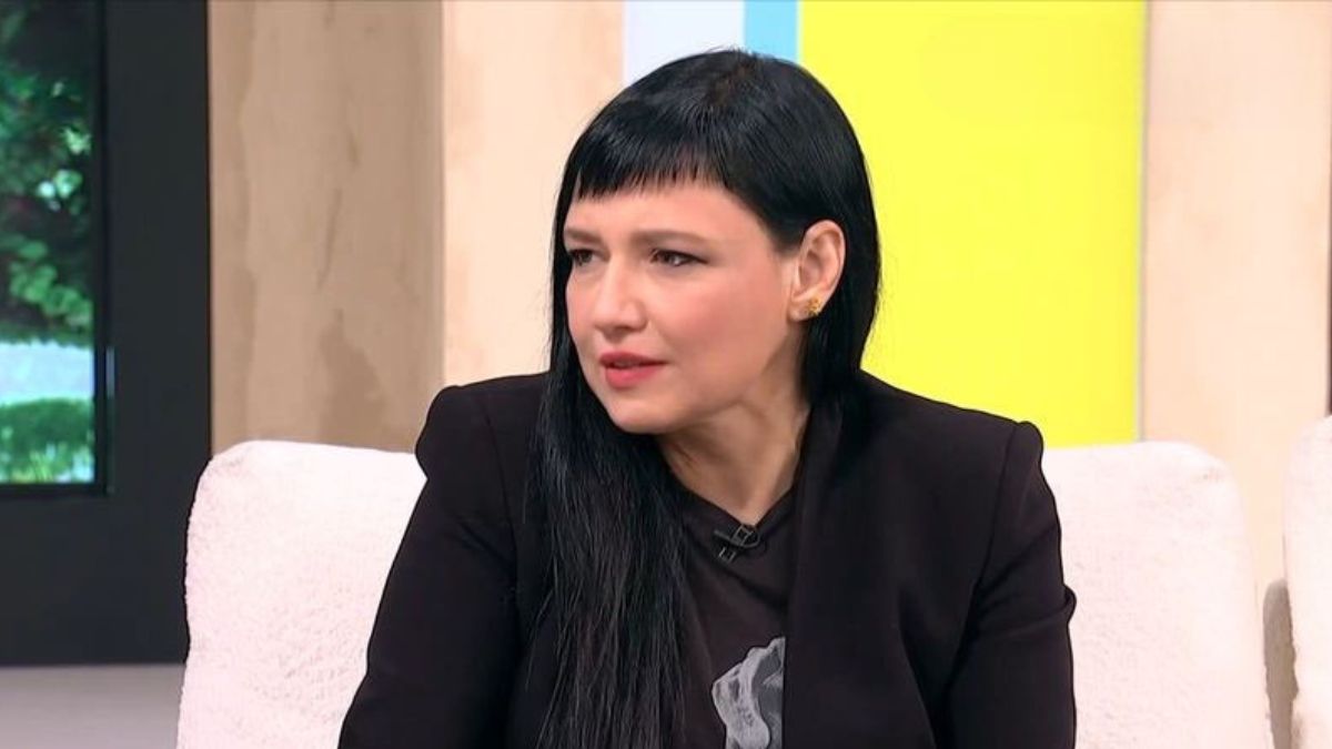 Αθηναΐς Νέγκα για τα αιχμηρά σχόλια που έχει δεχτεί: «Είχα αντιδράσεις από ανθρώπους της δουλειάς και…»