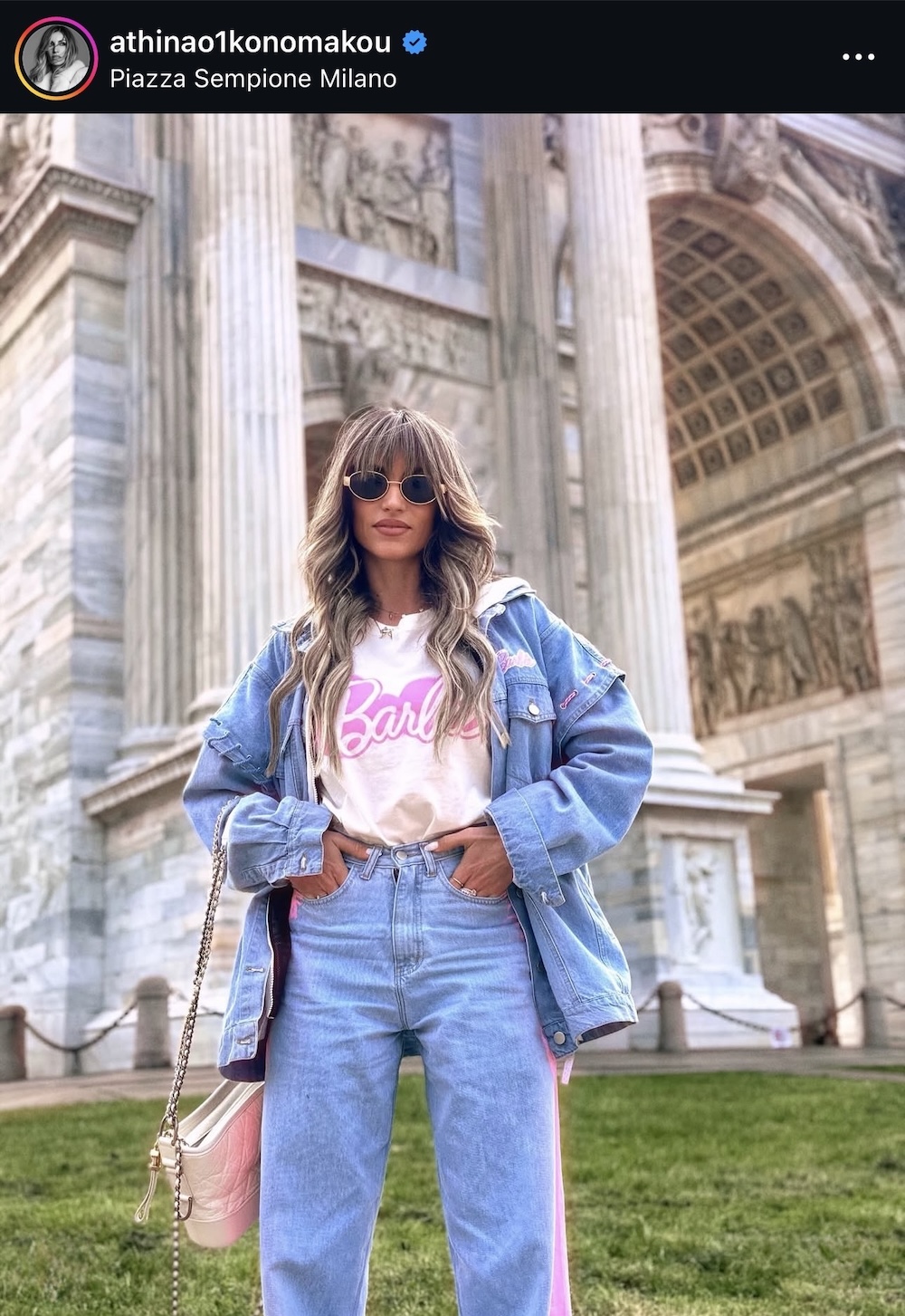 πραγματική πρωταγωνίστρια