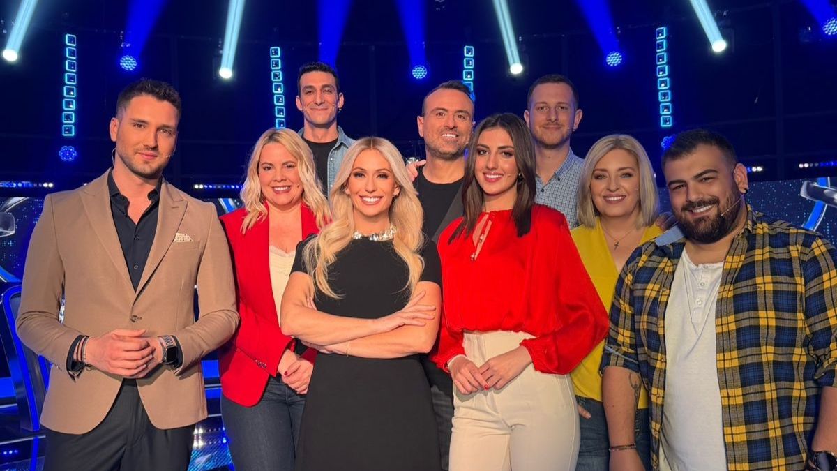 Ο πιο Αδύναμος Κρίκος – Celebrity Edition