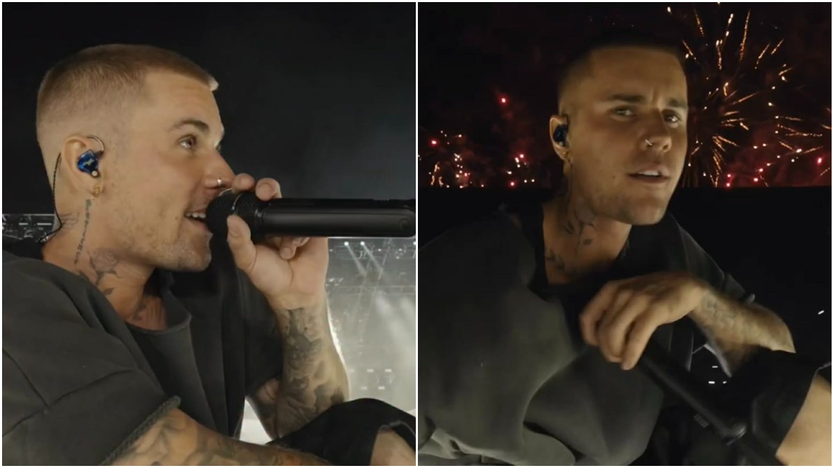 Τζάστιν Μπίμπερ: Η εντυπωσιακή εμφάνισή του στη σκηνή του Coachella, μετά από 4 χρόνια αποχής