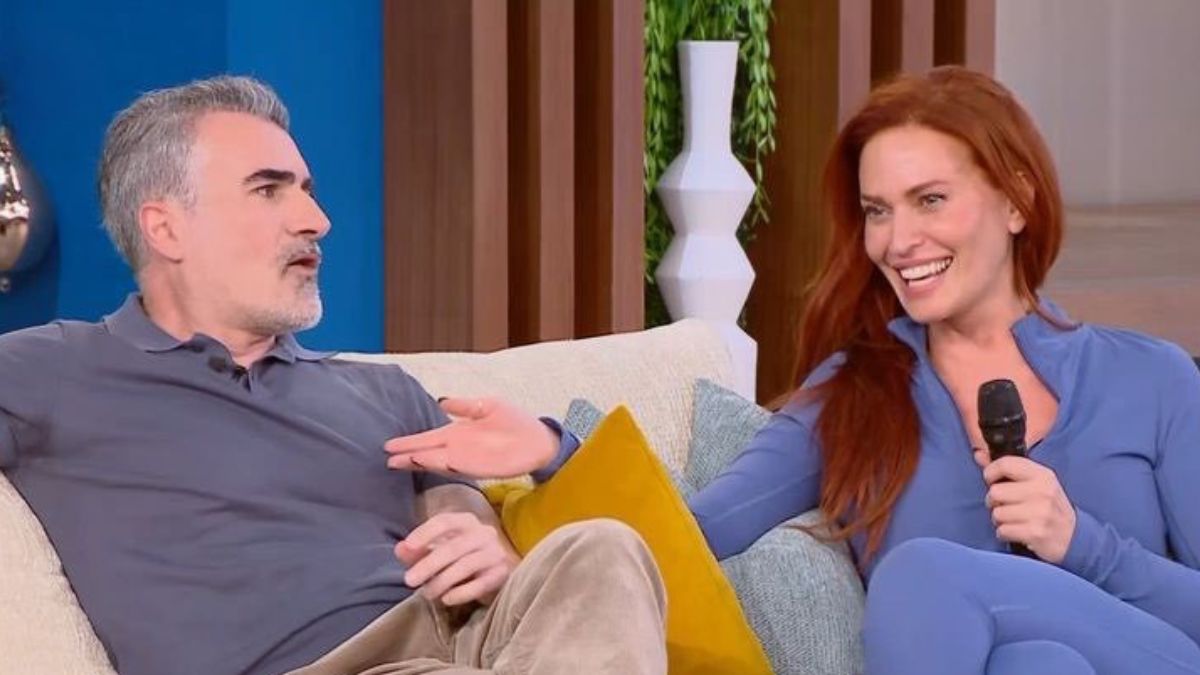 Παύλος Σταματόπουλος: Η οn air αντιπαράθεση με τη Σίσσυ Χρηστίδου στο Βuongiorno