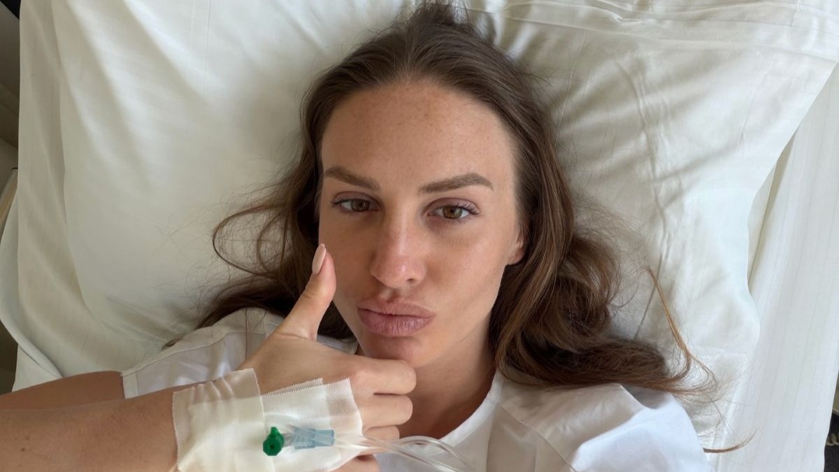 Κατερίνα Δαλάκα: Εξιτήριο από το νοσοκομείο μετά το χειρουργείο – Το μήνυμά της για την επιστροφή