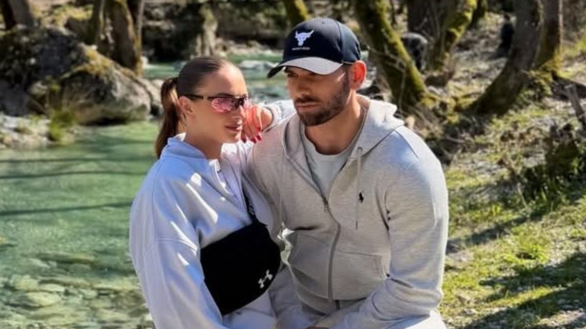 Κατερίνα Δαλάκα – Θέμης Αμβροσιάδης: Full in love στη φύση – Η απόδραση που δημοσιοποίησαν