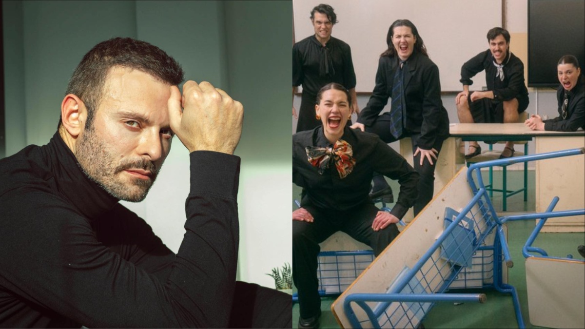 Ο Γιώργος Παπαπαύλου σκηνοθετεί «Δεσποινίς Μαργαρίτα» στο θέατρο Αλκμήνη