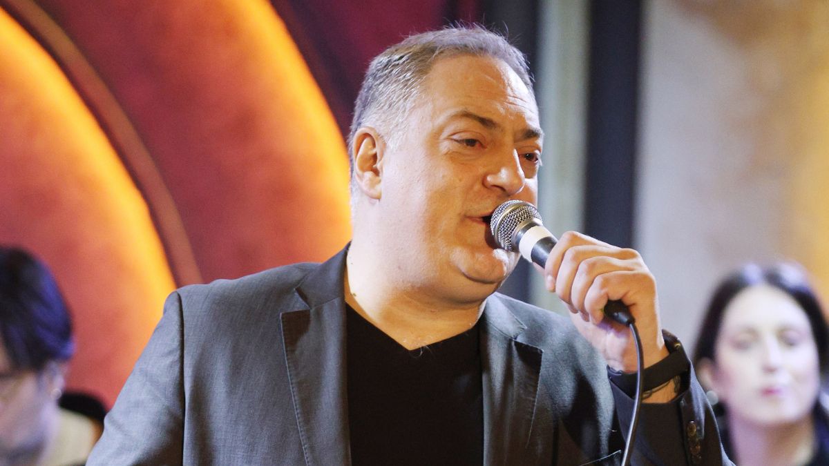 Διαμαντής Διονυσίου: H σύγκριση με τον πατέρα του Στράτο Διονυσίου και η συμβουλή του που έχει κρατήσει