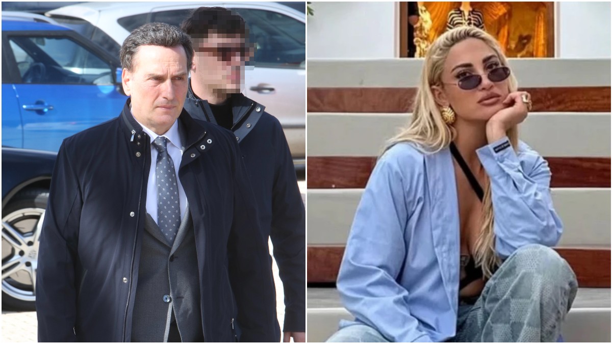 Ιωάννα Τούνη – O Μιχάλης Δημητρακόπουλος επισημαίνει: «Είναι το θύμα. Κάποια στιγμή σταματάει η λογική»