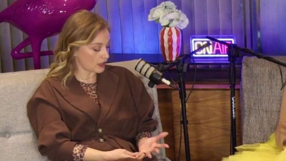 Λένα Δροσάκη: Η συγκλονιστική εξομολόγηση για τη γέννηση του γιου της – «Από θαύμα ζούμε και οι δύο»