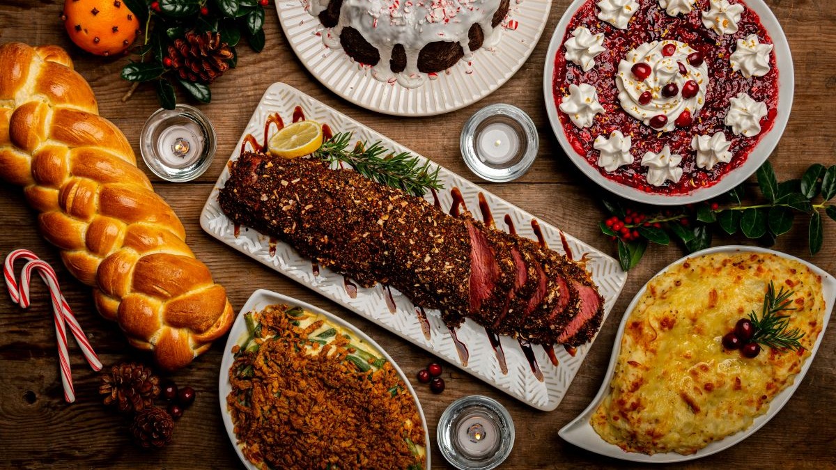 Εύκολες και γρήγορες πασχαλινές συνταγές για last-minute προετοιμασία