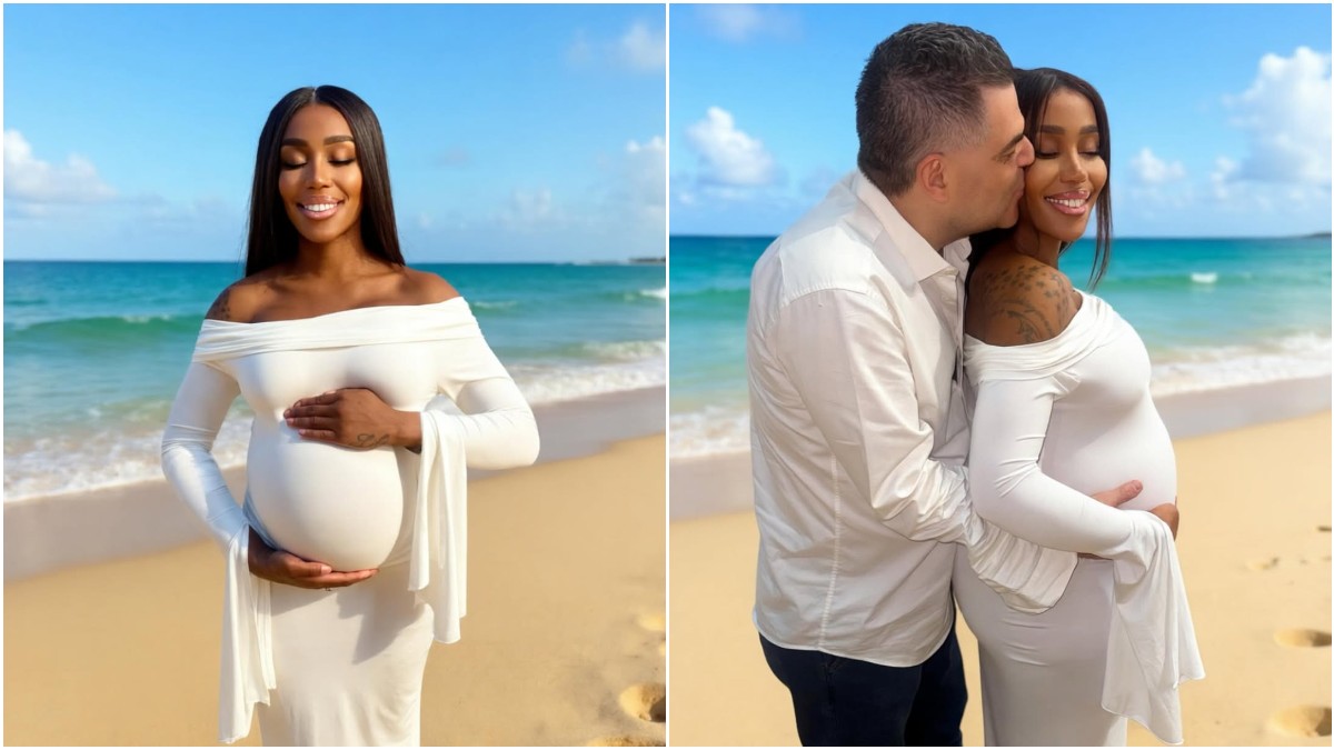 Eλίζαμπεθ Ελέτσι: Έγκυος στο πρώτο της παιδί: «Σήμερα γιορτάζει μαζί μας και το Θαύμα που μεγαλώνει μέσα μου…»