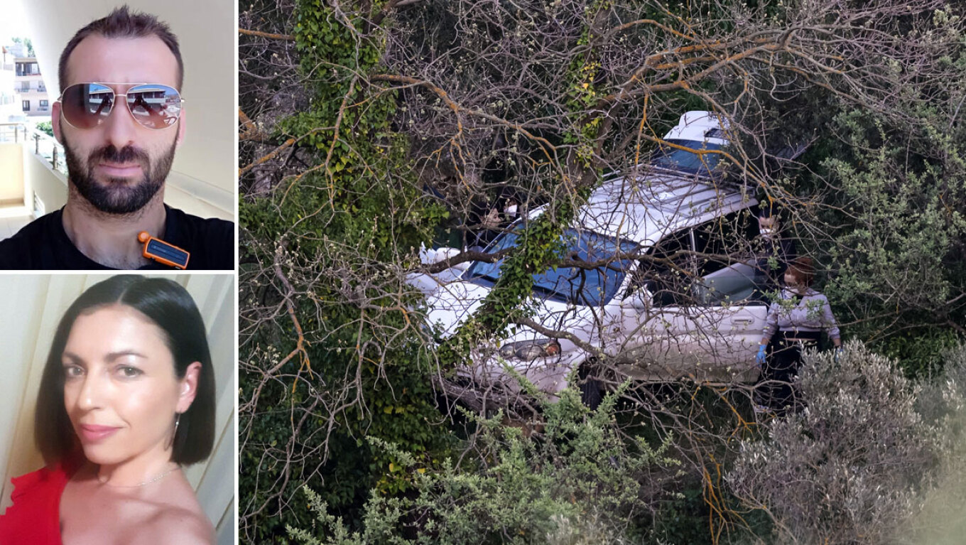 Ελευθερία Γιακουμάκη: Το γράμμα που άφησε στον αδερφό του ο δολοφόνος της Ελευθερίας πριν αυτοκτονήσει