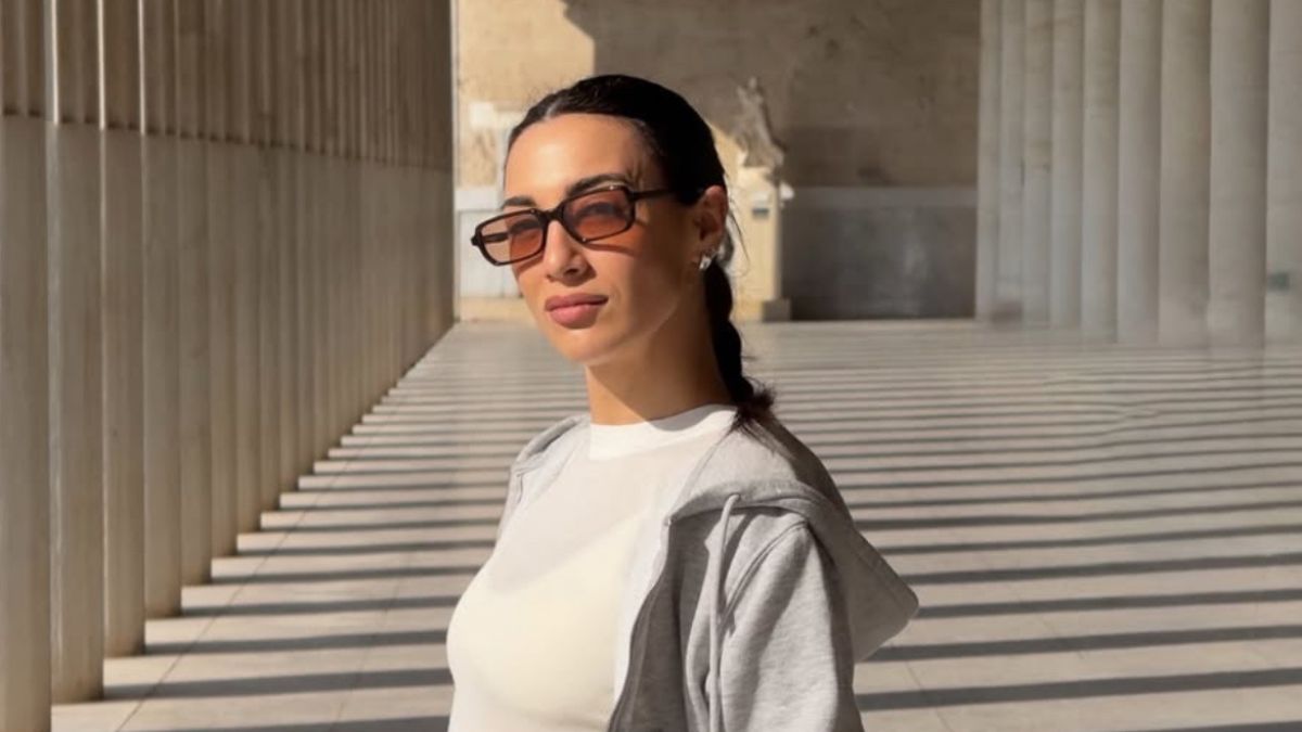 Ευγενία Σαμαρά: Τα εντυπωσιακά στιγμιότυπα από το ταξίδι της στην Ισλανδία