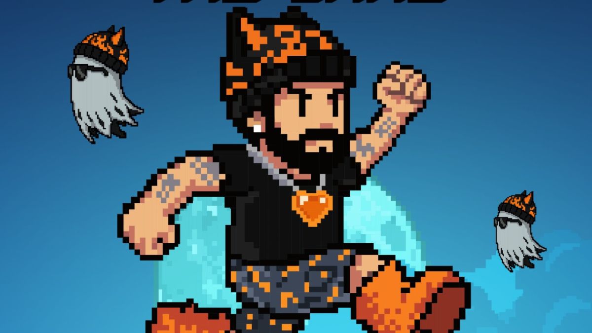 Ferto The Game: Ο Akylas έγινε ηλεκτρονικό παιχνίδι