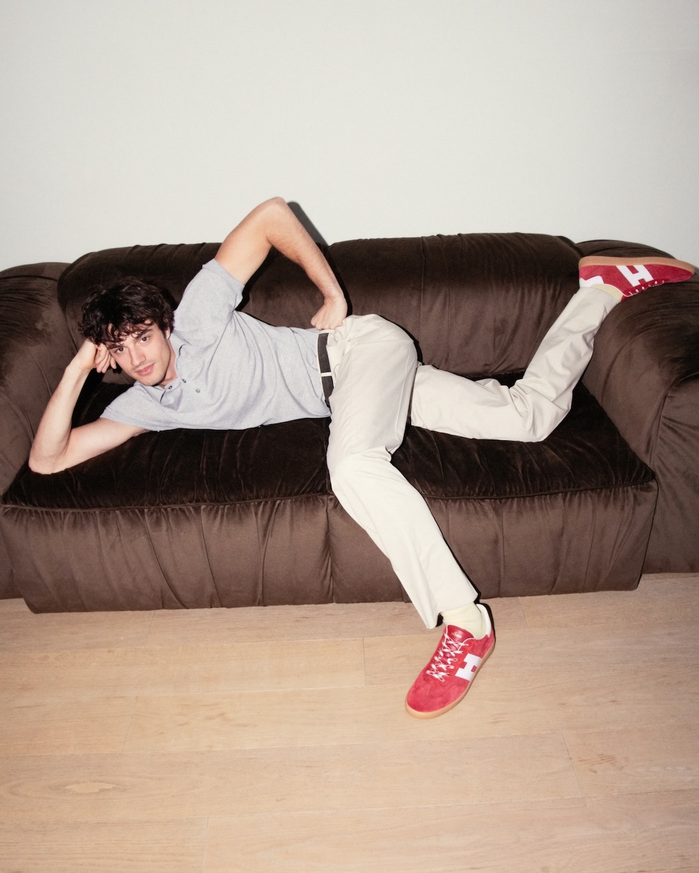 τρυφερή επιστροφή