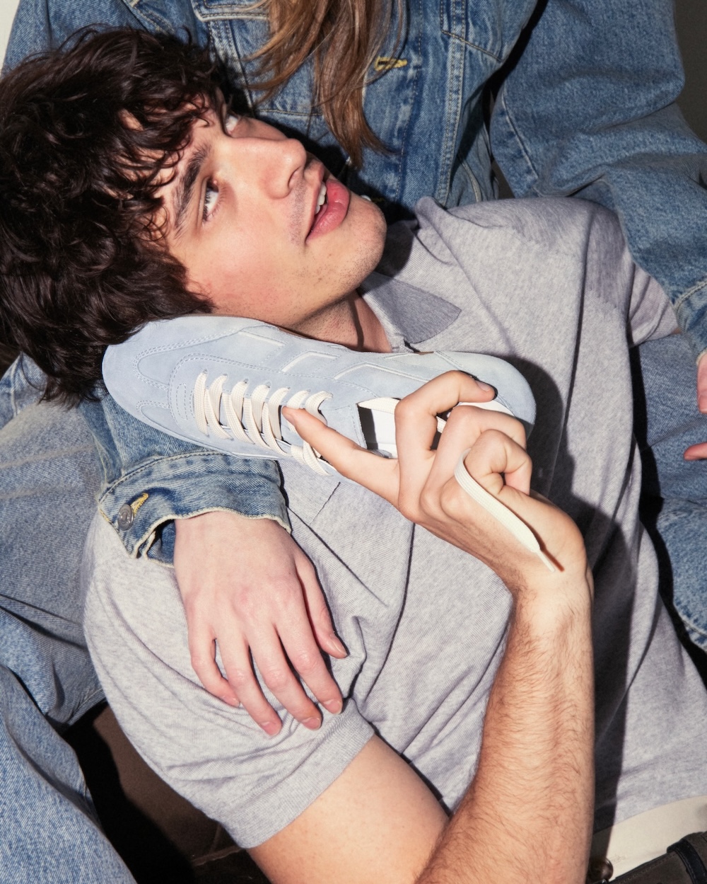 τρυφερή επιστροφή