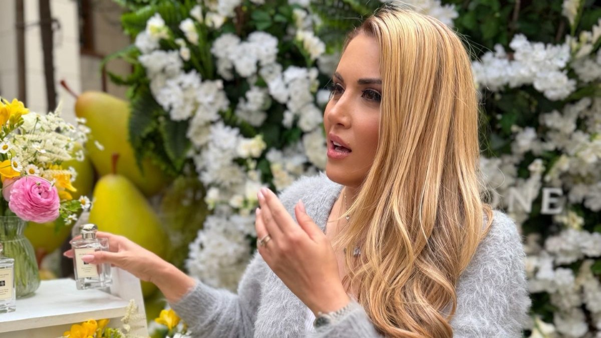 Φωτεινή Πετρογιάννη: Οικογενειακές στιγμές στην Κέρκυρα με τον Μιχάλη Ρούμπη και τον γιο τους