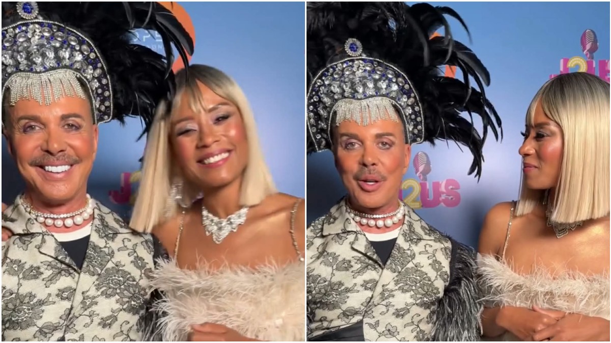 J2US: Τα πρώτα λόγια του Λάκη Γαβαλά και της Shaya μετά την αποχώρησή τους