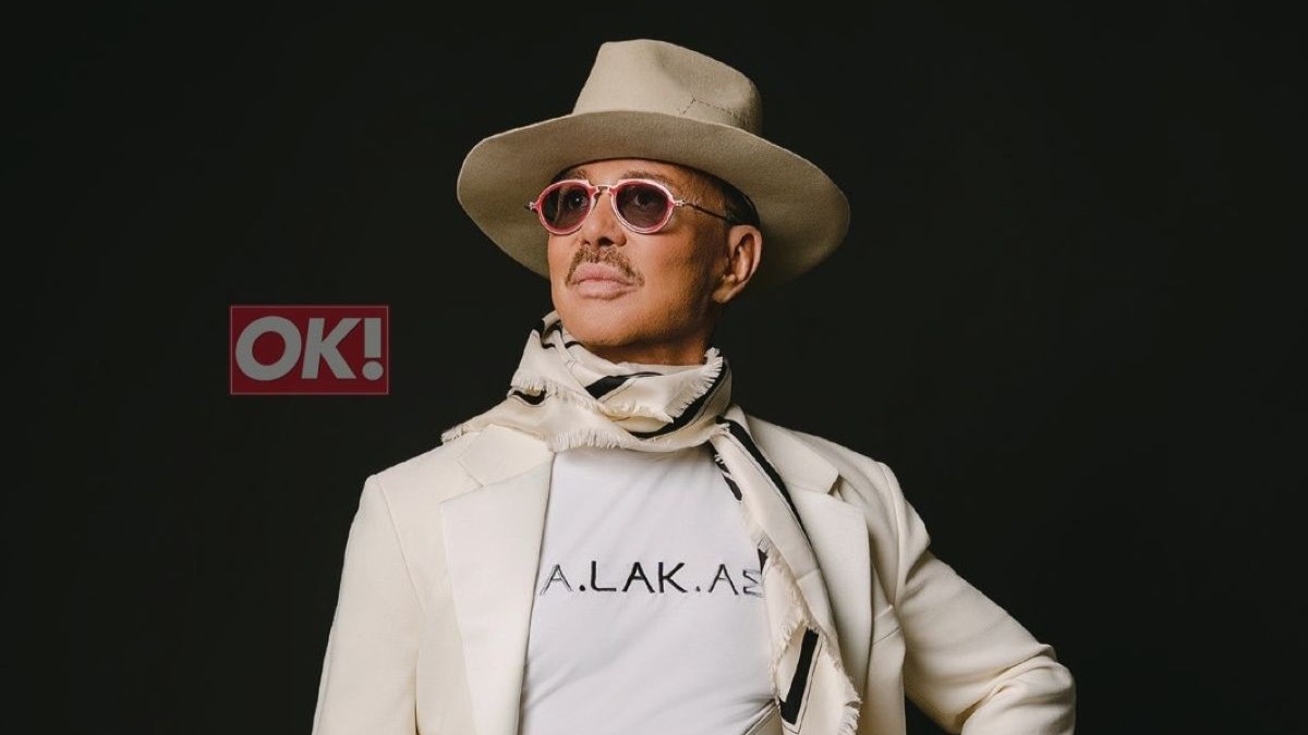 Λάκης Γαβαλάς στο ΟΚ!: «Αυτή η μαζική αλλαγή της Άννας Βίσση δείχνει να είναι καθοδηγούμενη. Είναι σαν να χάνει την ταυτότητά της»