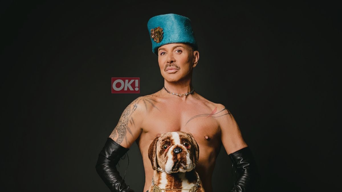 Λάκης Γαβαλάς στο ΟΚ!: «Τώρα κάνω τα χαρτιά μου για να πάρω 850 ευρώ σύνταξη. Ρώτησα “την ημέρα;”»