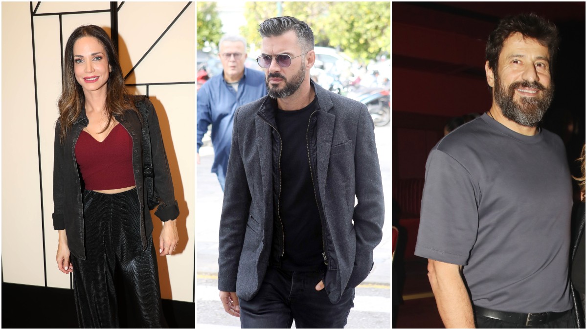 Παπαθανασίου – Ρέππας ετοιμάζουν «Του  Αγοριού Απέναντι» στο θέατρο Άλσος!