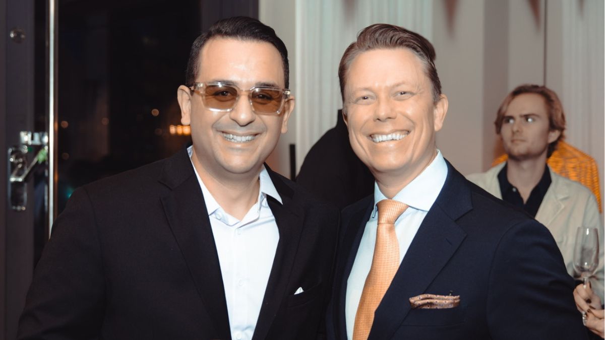 Το βιβλίο «Ένα ταξίδι αυτοενδυνάμωσης» του Έλληνα Ομογενή Γιώργου Γουλτίδη, που ήρθε να αλλάξει το mindset μιας ολόκληρης γενιάς