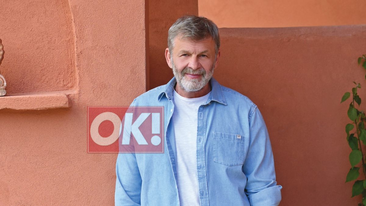 Απόστολος Γκλέτσος: «Η περιπέτεια υγείας ήταν σίγουρα ένα μάθημα. Ο φόβος μένει»