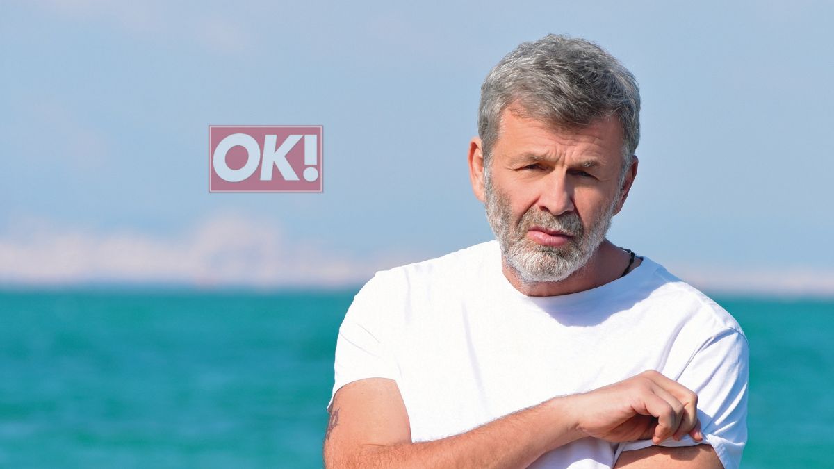 Απόστολος Γκλέτσος: «Τώρα μπορώ να ερωτευτώ»