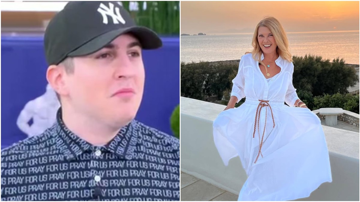 Good Job Nicky: «Σάστισε με την “on air” έκπληξη της μητέρας του Σοφίας Αλιμπέρτη – «Για μένα δεν είναι απλά το παιδί μου…»