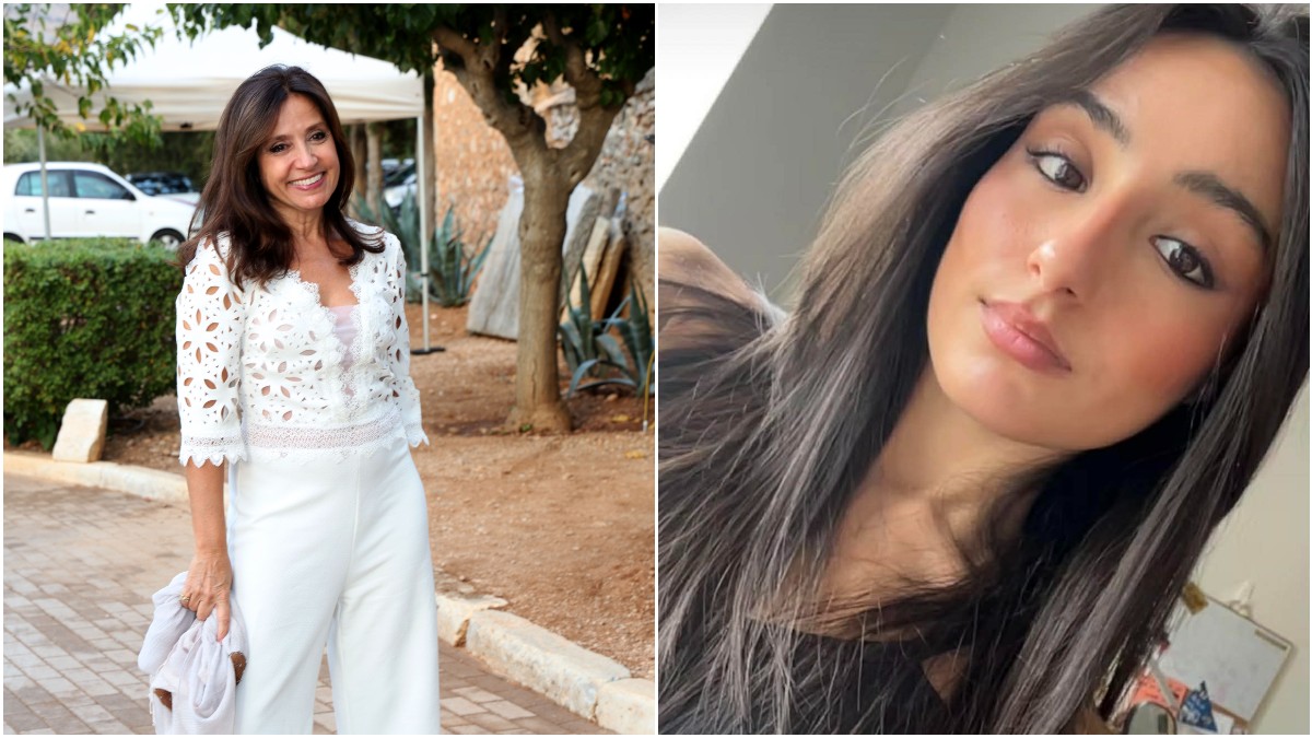 Βάσω Γουλιελμάκη: Το τρυφερό μήνυμα για τα γενέθλια της κόρης της – «Σαν σήμερα γνωρίσαμε το μονάκριβο σποράκι μας»