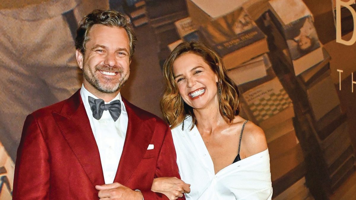 Τζόσουα Τζάκσον – Κείτι Χολμς: Αχώριστοι ξανά ύστερα από 28 χρόνια