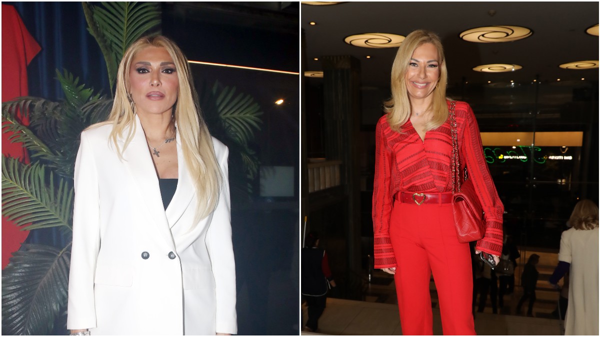 «Πυρά» Αγγελικής Ηλιάδη κατά Τίνας Μεσσαροπούλου: «Θα έπρεπε να ντρεπόμαστε – Πετάτε αυτές τις ανοησίες, νομίζετε ότι είστε έξυπνοι»;