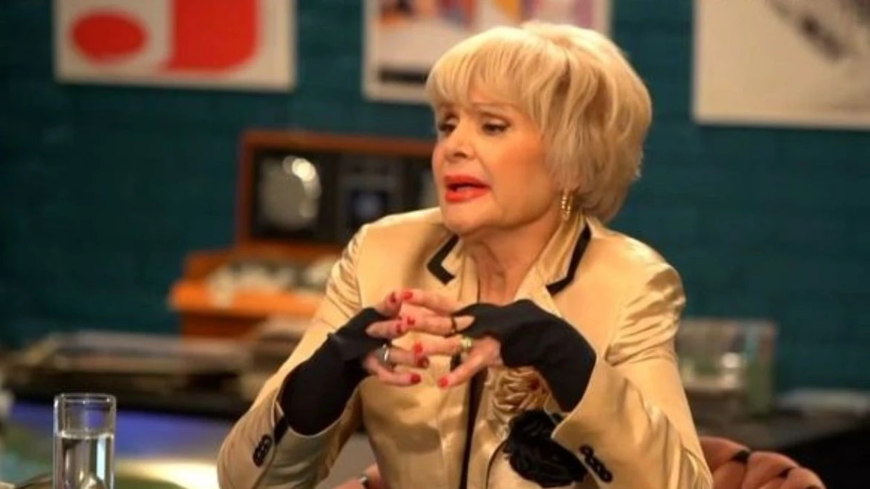 Μαρία Ιωαννίδου: Το παράπονο για τη Ζέτα Μακρυπούλια και η απάντηση για τον Δημήτρη Παπάζογλου