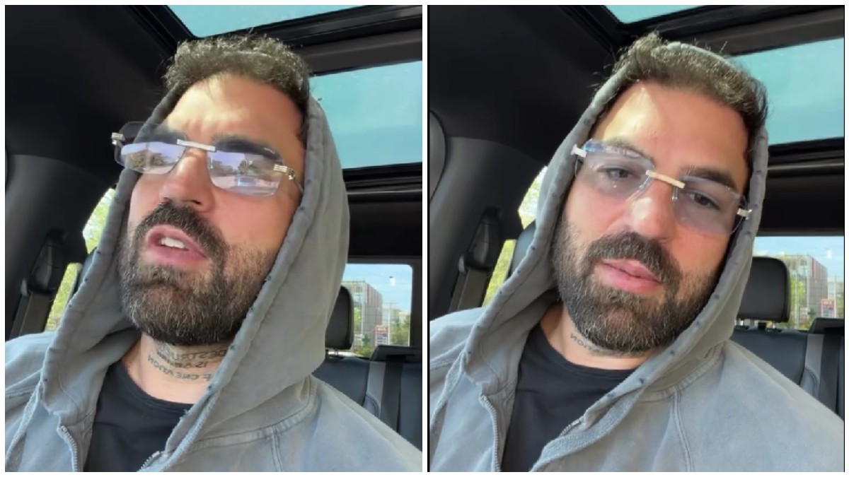 Δημήτρης Αλεξάνδρου: Ξέσπασμα για τα ψευδή δημοσιεύματα – «Τα σιχαμένα τα sites γράφουν κάτι πράγματα απίστευτα, μόνο και μόνο για τα κλικ»