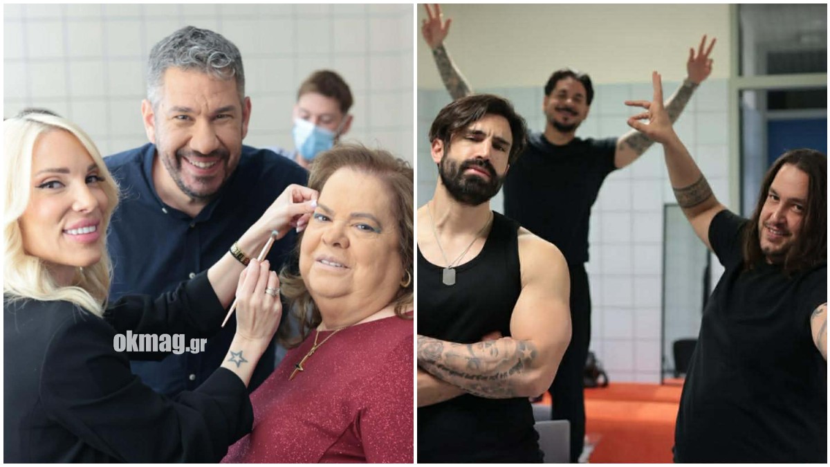 J2US: Backstage στιγμιότυπα λίγο πριν το 9o live – Οι πρόβες, η αγωνία και η μεγάλη έκπληξη της βραδιάς