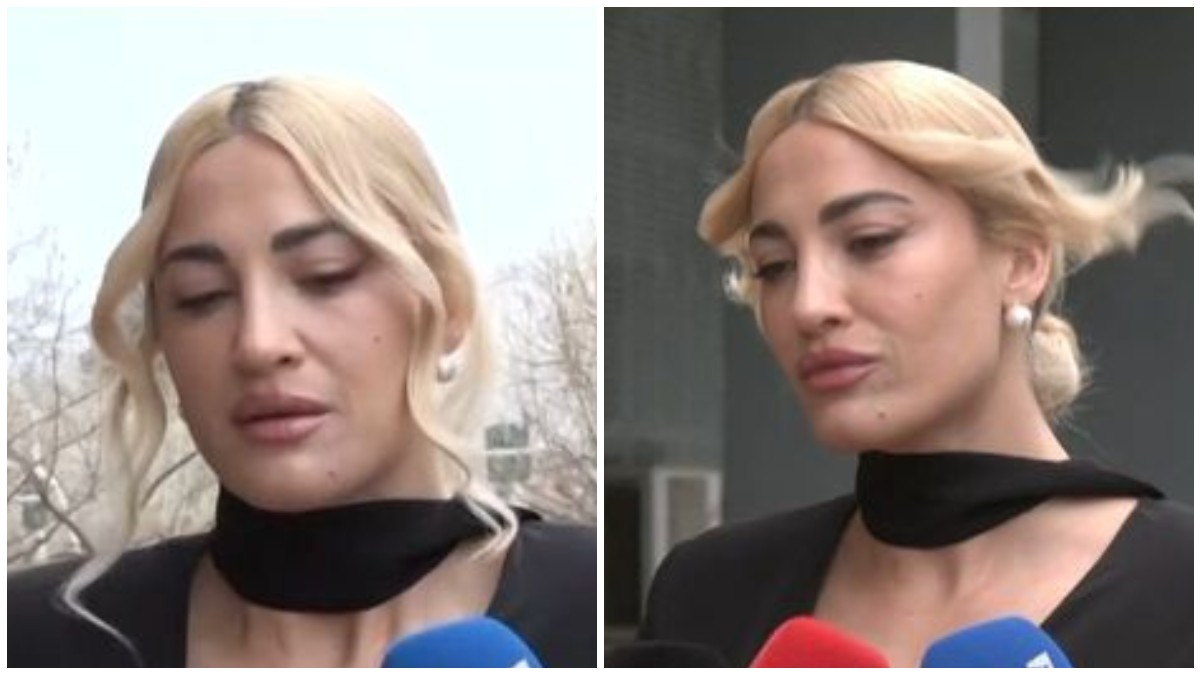 Ιωάννα Τούνη: Στην τελική ευθεία η απόφαση για την υπόθεση revenge porn – «Δικαίωση περιμένω και τίποτα άλλο. Είμαι πάρα πολύ αγχωμένη»