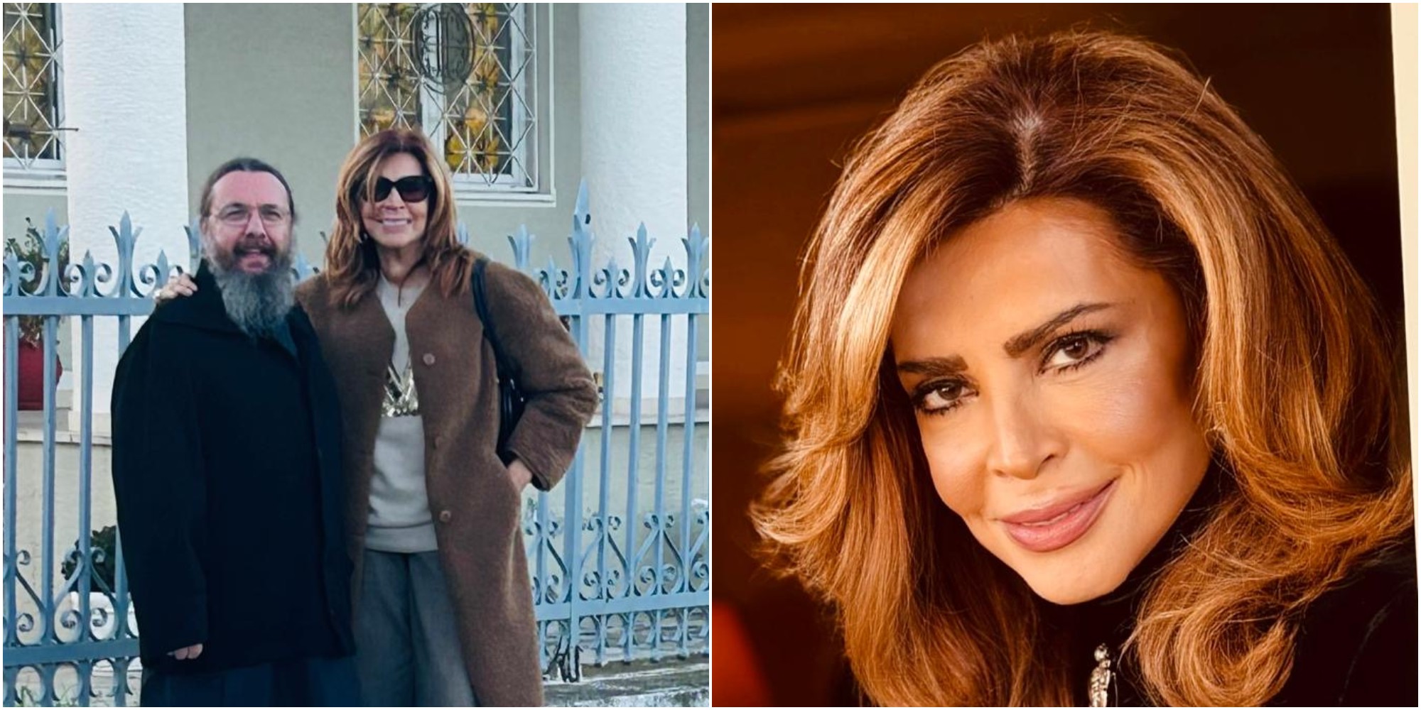 Έξοδος – Ο Δρόμος προς την Αθανασία: Υπογράφει και πρωταγωνιστεί η Μιμή Ντενίση