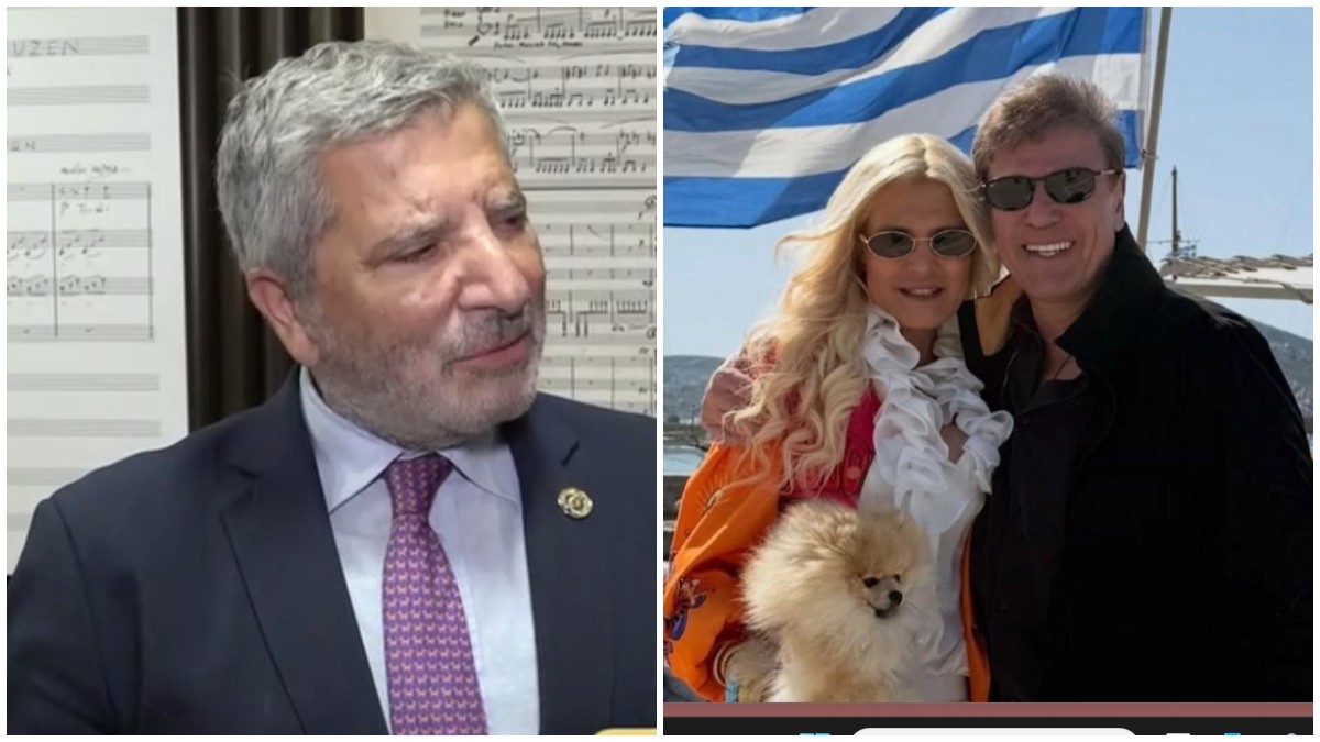 Γιώργος Πατούλης: Η απάντηση για τη σχέση της Μαρίνας Σταυράκη με τον Τούρκο επιχειρηματία